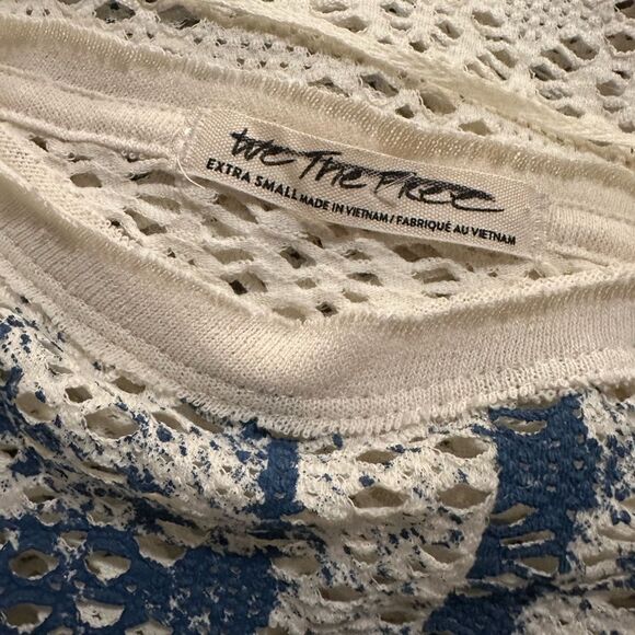 Free People We The Free Touchdown Tee Size XS - Picture 9 of 11